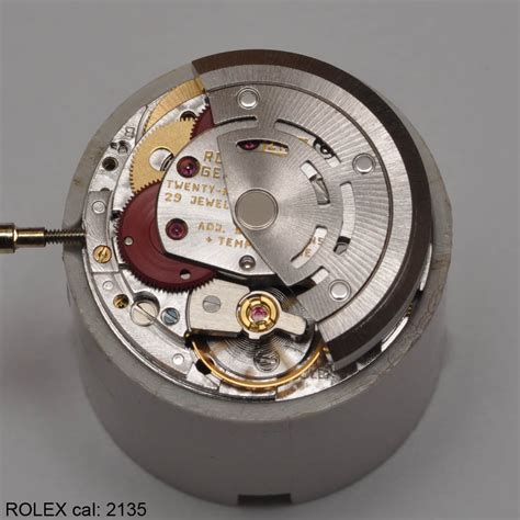 rolex 2135 vs 2235|rolex 2135 movement.